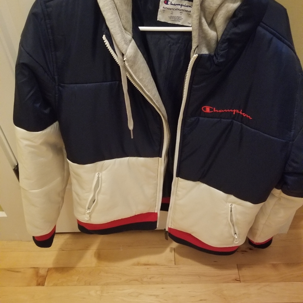 Champion Jacket